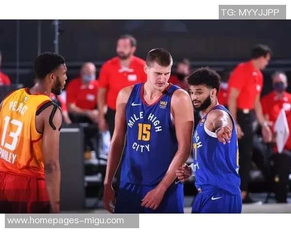 掘金与爵士历史交锋记录分析及比分回顾