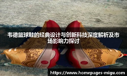 韦德篮球鞋的经典设计与创新科技深度解析及市场影响力探讨