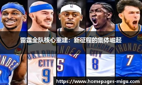 雷霆全队核心重建：新征程的集体崛起
