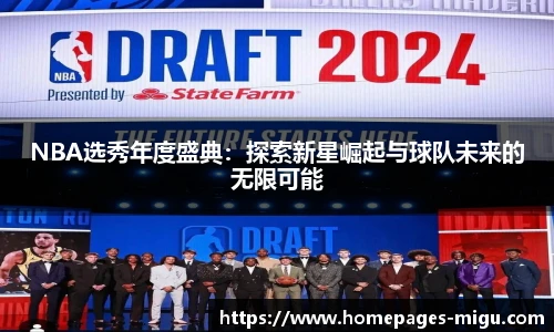 NBA选秀年度盛典：探索新星崛起与球队未来的无限可能